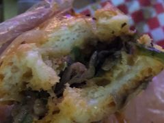 -Gortmore · 经典费城牛肉三明治