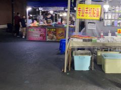 -吴山路夜市