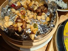 -竹里馆·淮扬菜·功夫茶(老门东店)