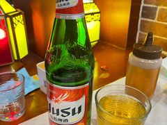夺命大乌苏-巴依老爷新疆美食(工体旗舰店)