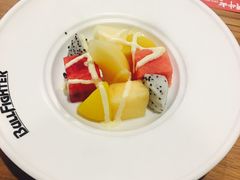 水果沙拉-斗牛士牛排餐厅(富力海珠城广场店)