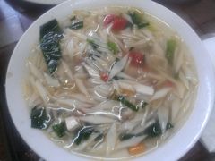 旗花面片-清真益鑫羊肉手抓馆(南大街店)