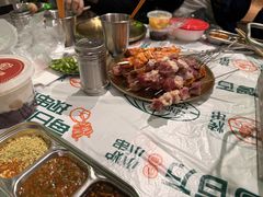 -曾百万小炉小串自助烧烤(高新店)