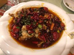 -东四民芳餐厅(世茂工三店)