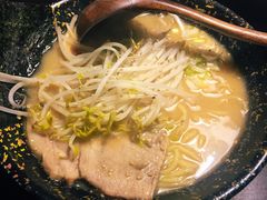 味噌拉面-日本料理神拉面