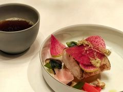 -Amber(置地文华东方酒店)