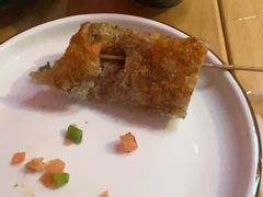 -杨老头鲜货烧烤(太古里店)