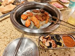 -姜胖胖韩式自助烤肉(光明万达店)