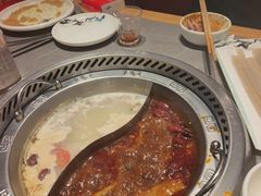 -蜀留香火锅·始于1999·原四川老火锅(白堤路店)