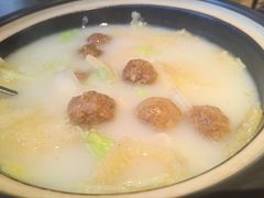 丸子烩菜-西安饭庄·非遗陕菜(钟楼店)
