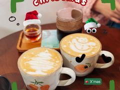 -本無咖啡·BeanWood Coffee