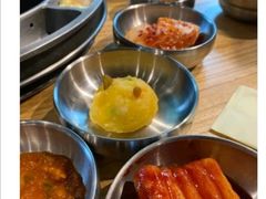 土豆泥-姜虎东白丁烤肉(苏州中心店)