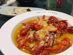 -叶派龙虾•招牌香辣蟹·海鲜(中海国际店)