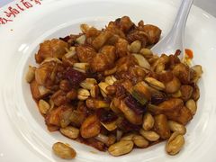 宫保鸡丁-峨嵋酒家(地安门店)