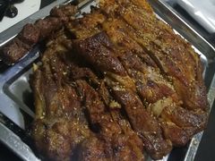 -玫瑰红烤羊排(北新桥三条店)