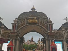 -安徒生童话乐园