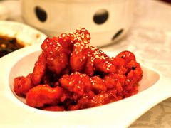 左宗棠鸡-马凯餐厅(地安门店)