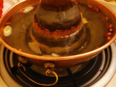 涮羊肉-八先生涮肉房(三里河店)