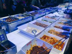 -鲜阁坊海鲜自助融合烤肉(银泰百货温州瓯海店)