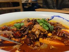 盆盆毛血旺-辛香汇·现炒川菜(武进吾悦店)