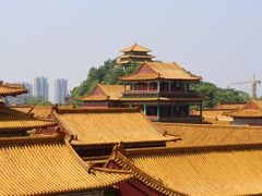 -横店影视城明清宫苑园区