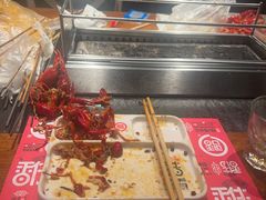 -可口香·非遗老号烧烤(南岗直营店)