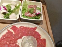 -井格重庆火锅(临平银泰城店)