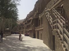 -敦煌莫高窟数字展示中心