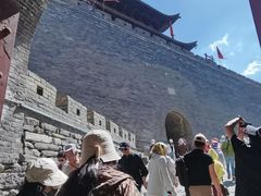 -雁门关景区