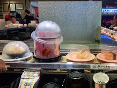 -争鲜回转寿司(金桥家乐福店)