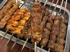 -玫瑰红烤羊排(北新桥三条店)