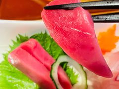 刺身-滩万日本料理Nadaman(国贸大酒店)