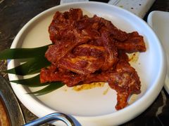调味羊排-一品诚记烤肉(大连柏威年购物中心店)