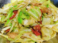 手撕包菜-川流不息(北蔡休闲广场店)