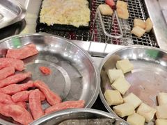 -英雄故事地摊烤肉(马驹桥店)
