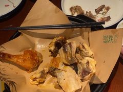 -绿茶餐厅(松江万达店)