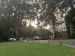 -南京东郊国宾馆