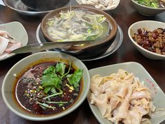 -汝萍传统蘸水菜(春华路总店)