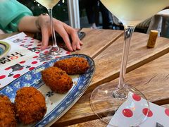 脆炸伊比利亚火腿奶油球-TOMATITO(无限极荟店)