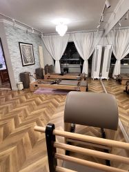 -橙沐普拉提瑜伽