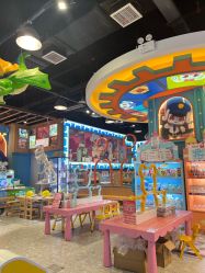 -卡通尼乐园(武汉凯德1818店)