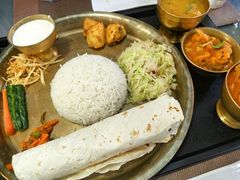 -尼泊尔雪莲餐厅(北京东路店)