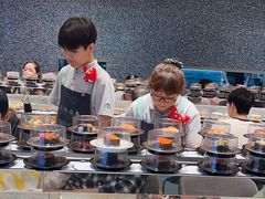 -争鲜回转寿司(朝北大悦城店)