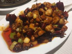 宫保鸡丁-渝信川菜(华盛店)
