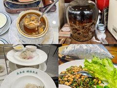 -美未居·老字号·地道顺德菜·桑拿鸡·鱼生(容桂店)