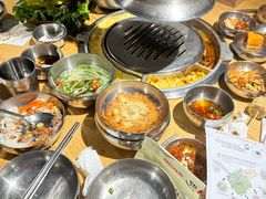 -姜虎东白丁烤肉(恒隆广场店)