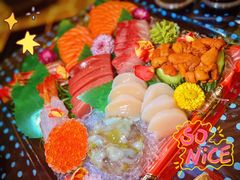 杂锦刺身-鮨之佐壽司外賣店(氹仔市区店)