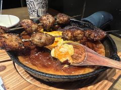 -吞鱼兽麻辣烤鱼(万达店)