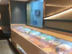 自助取餐区-一绪に寿喜烧(虹悦城店)