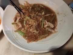 江南肉炒粉条-绿茶餐厅(广州天河城店)